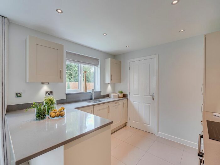 4 Bedroom Detached House For Sale In "The Hornsea" At Heol Cae Pownd, Cefneithin, Llanelli, SA14