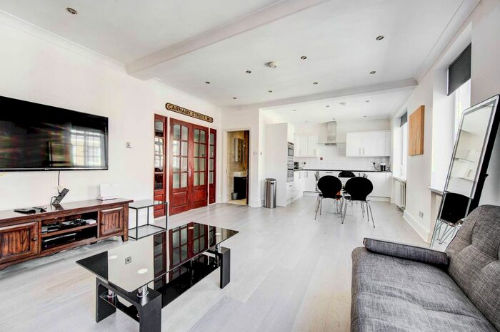 1 Bedroom Flat To Rent In Seymour Street, Marylebone, London, W1H