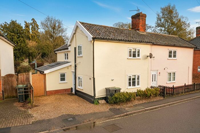 3 Bedroom Semi Detached House For Sale In Lowgate Street, Eye, IP23