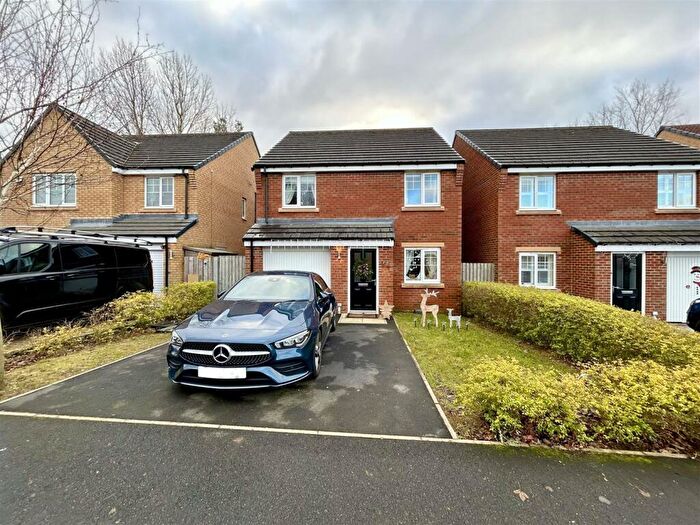 3 Bedroom Detached House For Sale In Carlin Close, Bowburn, Durham, DH6