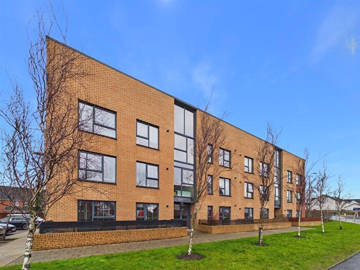 1 Bedroom Flat For Sale In Ashton Gate, Lenzie, Kirkintilloch, Glasgow, G66