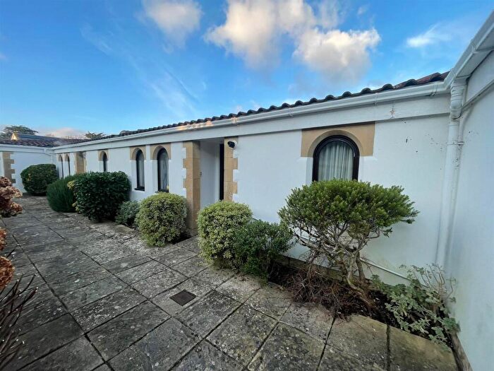 2 Bedroom Semi-Detached Bungalow For Sale In Yarmouth, Isle Of Wight, PO41