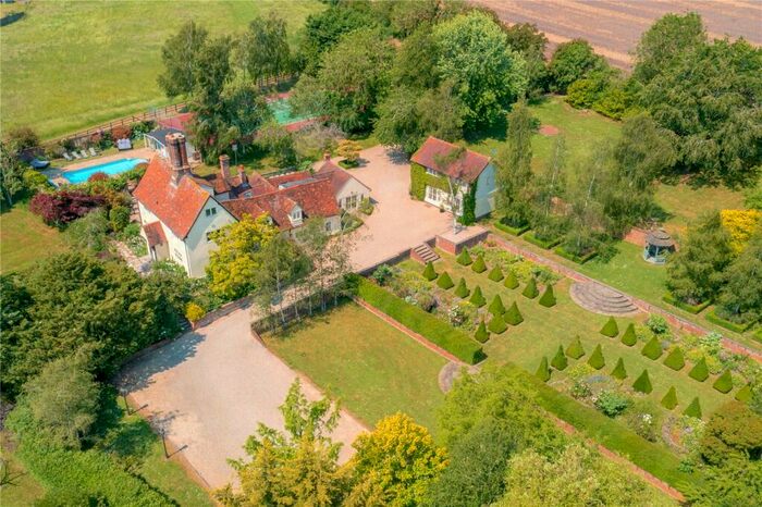 6 Bedroom Equestrian Facility For Sale In Church Hill, Hempstead, Saffron Walden, Essex, CB10