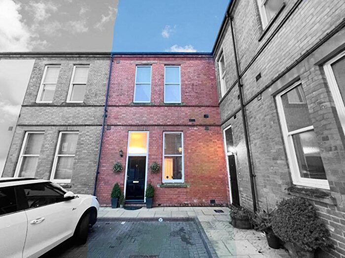 2 Bedroom Terraced House For Sale In Willow Drive, St Edwards Park, Cheddleton, ST13