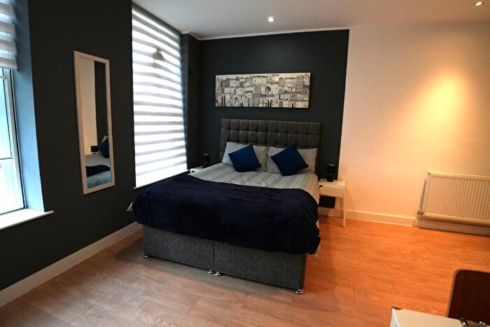 Studio To Rent In Bold Street, Liverpool, Merseyside, L1