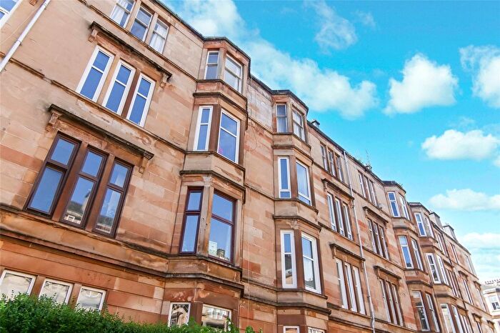2 Bedroom Flat For Sale In Albert Avenue, Glasgow, Glasgow City, G42