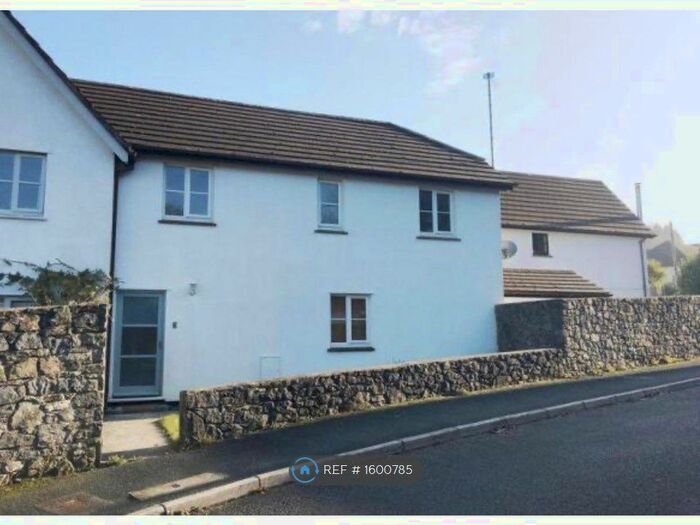 3 Bedroom End Of Terrace House To Rent In No Place Hill, Broadhempston, Totnes, TQ9
