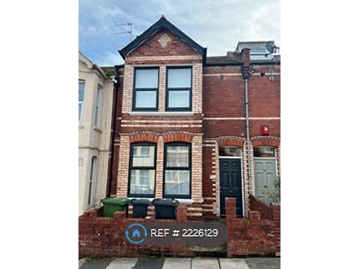 6 Bedroom Terraced House To Rent In Monks Road, Exeter, EX4