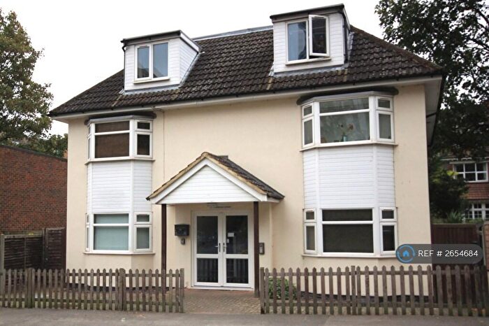 1 Bedroom Flat To Rent In Genesis House, Sutton, SM2