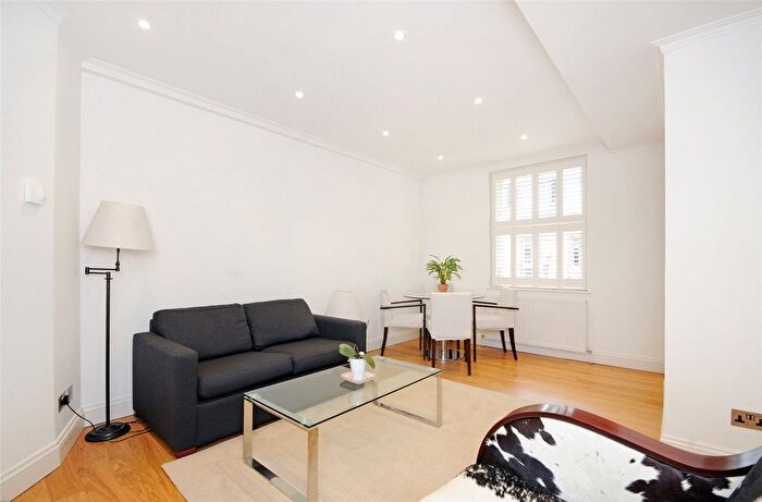 1 Bedroom Flat To Rent In Pavilion Road, Knightsbridge, SW1X