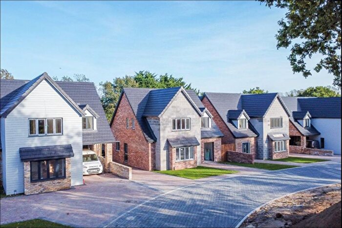 4 Bedroom Detached House For Sale In Colchester Main Road, Alresford, Colchester, CO7