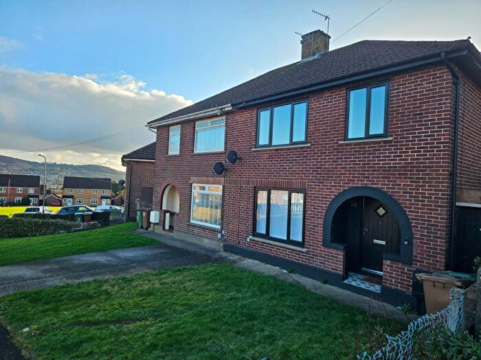 3 Bedroom House To Rent In Brynglas, Penyrheol, Caerphilly, CF83