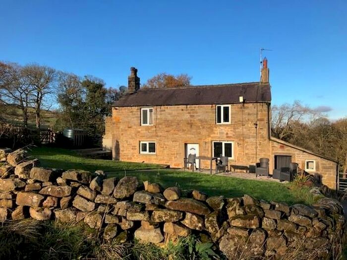 2 Bedroom Barn Conversion To Rent In Low Snowdon, Otley LS21