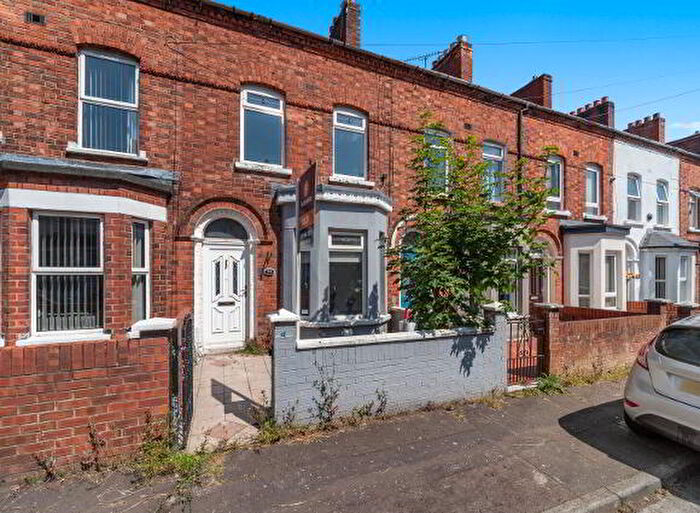 2 Bedroom Terrace House For Sale In Farnham Street, Belfast, BT7