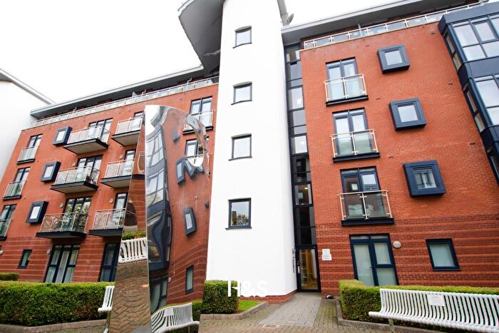 2 Bedroom Flat To Rent In Union Road, Solihull, B91