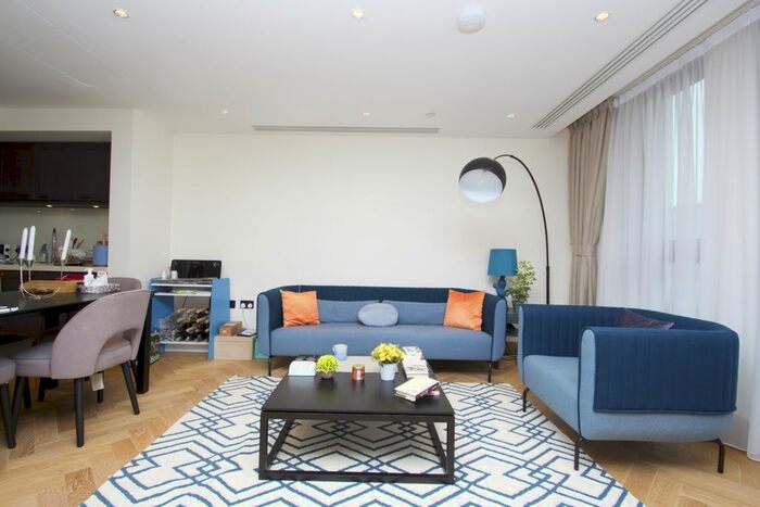 2 Bedroom Flat To Rent In John Islip Street, London, SW1P