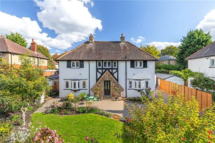 4 Bedroom Detached House For Sale In Orville Gardens, Leeds, West Yorkshire, LS6