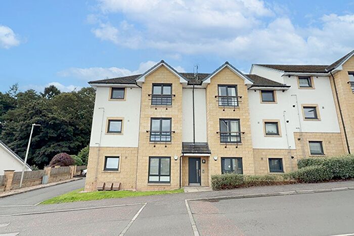 2 Bedroom Flat For Sale In Cedar Court, Auchterarder, PH3