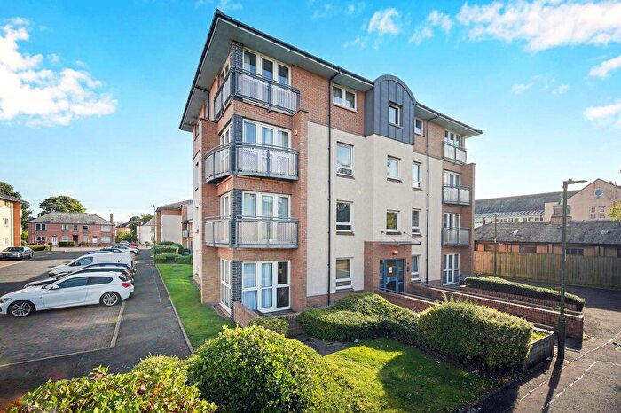 2 Bedroom Flat For Sale In / Stenhouse Gardens, Stenhouse, Edinburgh, EH11