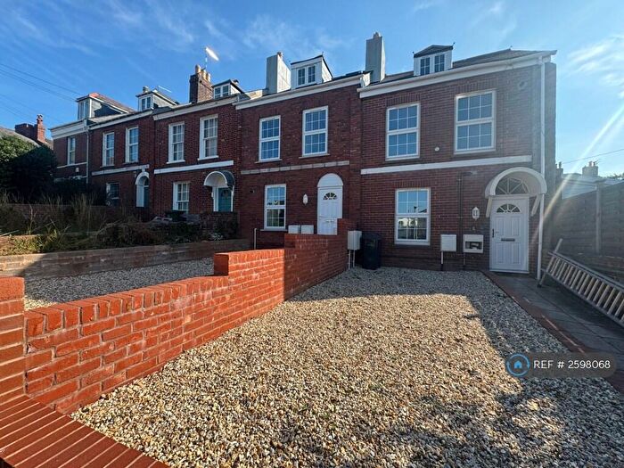 1 Bedroom Flat To Rent In Blackboy Road, Exeter, EX4