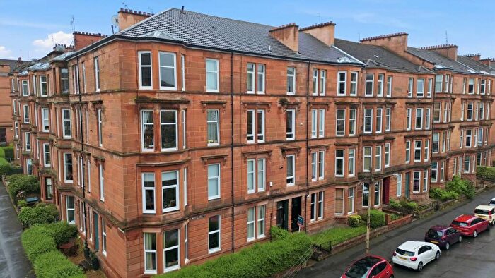 1 Bedroom Flat For Sale In Flat /, Westclyffe Street, Shawlands, Glasgow, G41