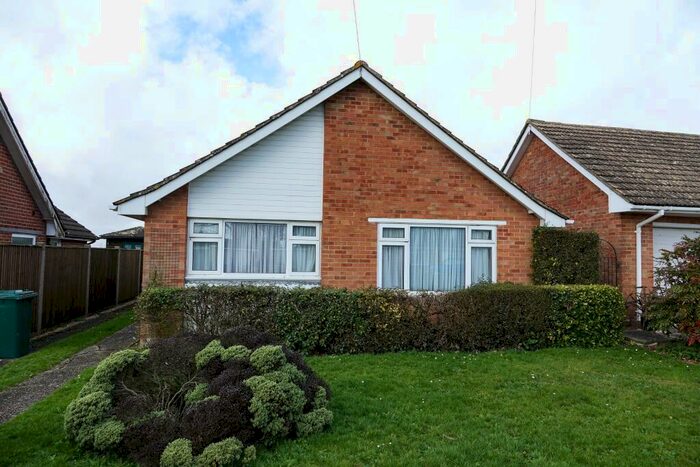 2 Bedroom Detached Bungalow For Sale In Fishbourne, Chichester, PO18