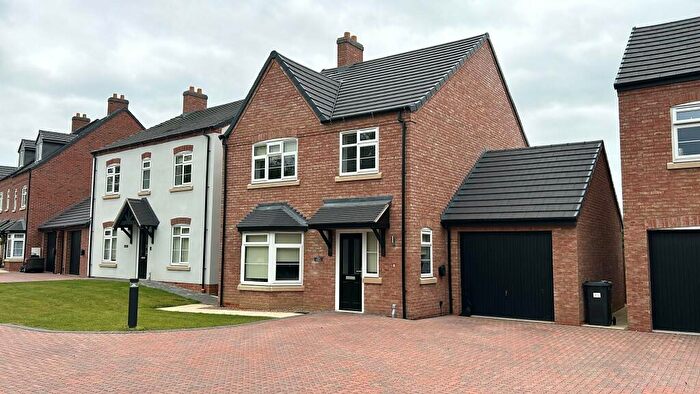 4 Bedroom House To Rent In White Willows Lutterworth Road, , Arnesby, LE8
