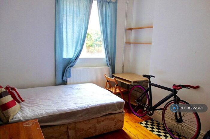 6 Bedroom Terraced House To Rent In Ashley Road, Bristol, BS6