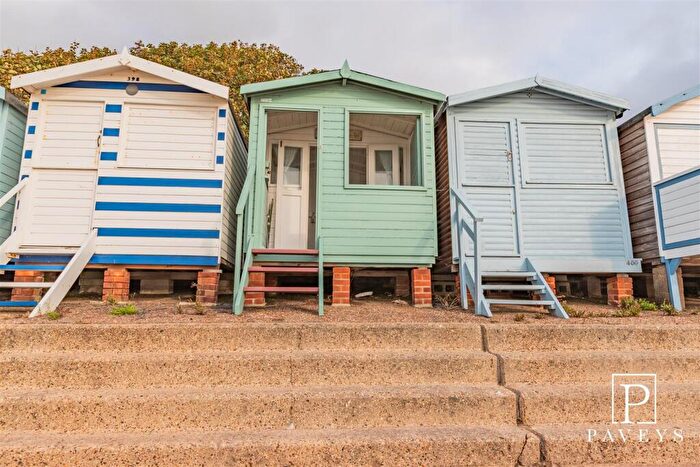 Chalet For Sale In The Esplanade, Frinton-On-Sea, CO13