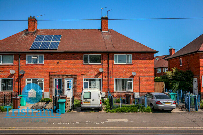 3 Bedroom Terraced House To Rent In Gregory Street, Nottingham, NG7