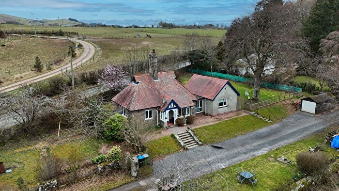 3 Bedroom Detached Bungalow For Sale In Beechknoll, Forgandenny, Perth, PH2