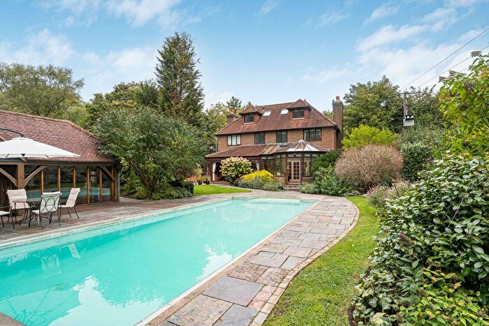 6 Bedroom Detached House For Sale In Bovingdon Green, Bovingdon, Hemel Hempstead, HP3