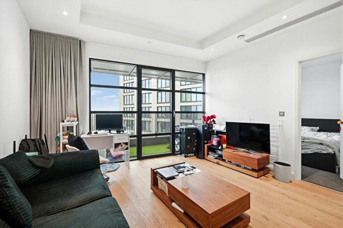 1 Bedroom Apartment For Sale In Bridgewater House, London City Island, London, E14