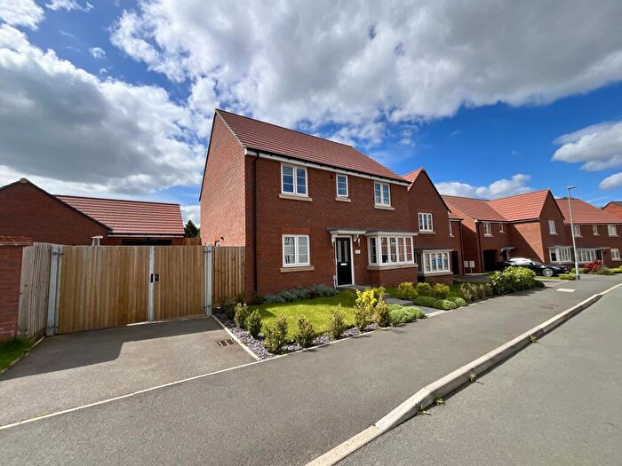 4 Bedroom Detached House For Sale In Larkspur Drive, Ruddington, NG11