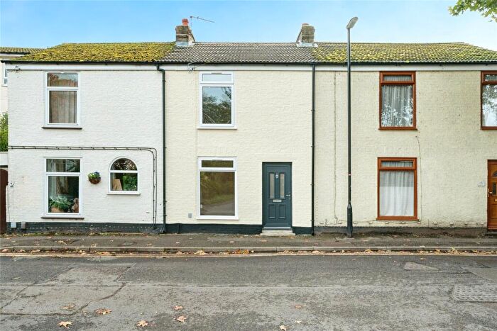 2 Bedroom Terraced House For Sale In Annesdale, Ely, Cambridgeshire, CB7