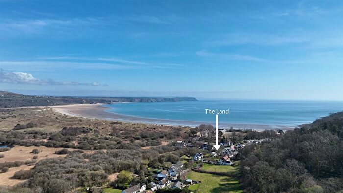 Land For Sale In Oxwich, Swansea, SA3