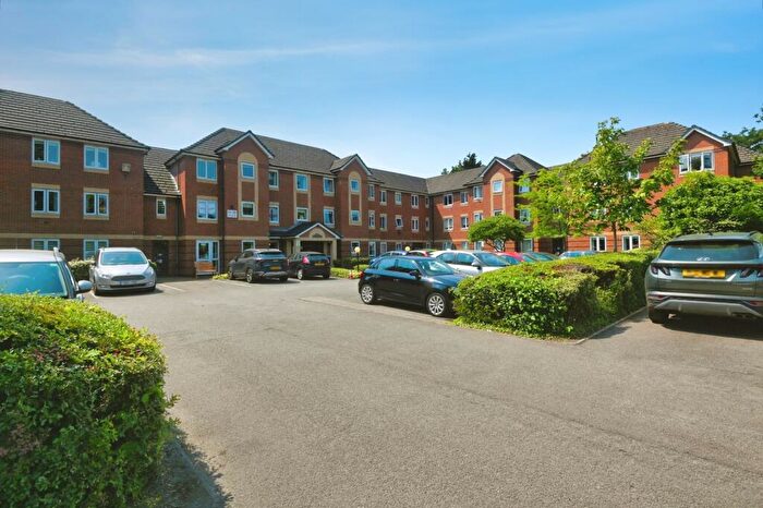 1 Bedroom Apartment For Sale In Chestnut Court (Castle Bromwich), Castle Bromwich, B36