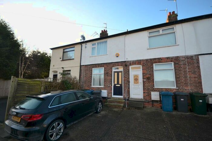 2 Bedroom Terraced House To Rent In Bede Ling, West Bridgford, Nottingham, NG2