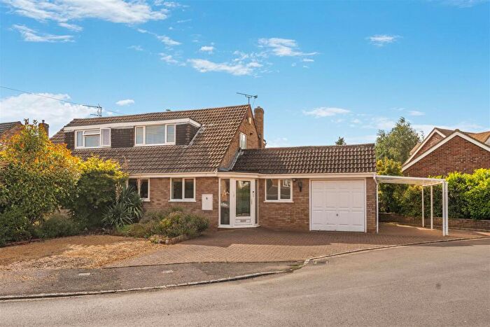 3 Bedroom Semi-Detached Bungalow For Sale In Blackwood Place, Bodicote - Greatly Extended, OX15