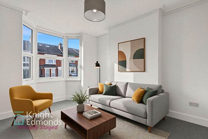 3 Bedroom Semi-Detached House To Rent In Florence Road, Maidstone, ME16