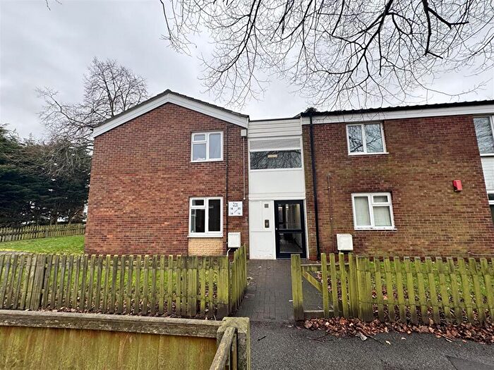 1 Bedroom Flat For Sale In Tulip Walk, Birmingham, B37