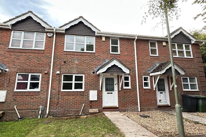 3 Bedroom House To Rent In Rosebanks, Basingstoke, RG21