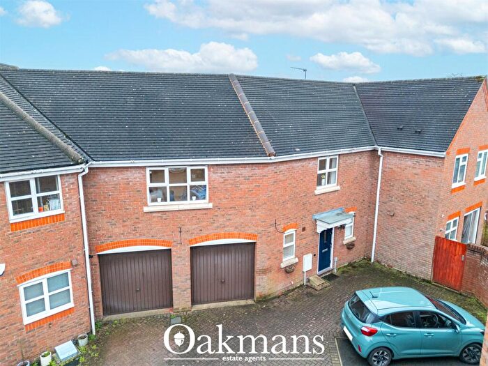 2 Bedroom House For Sale In Wadbarn, Shirley, Solihull, West Midlands, B90