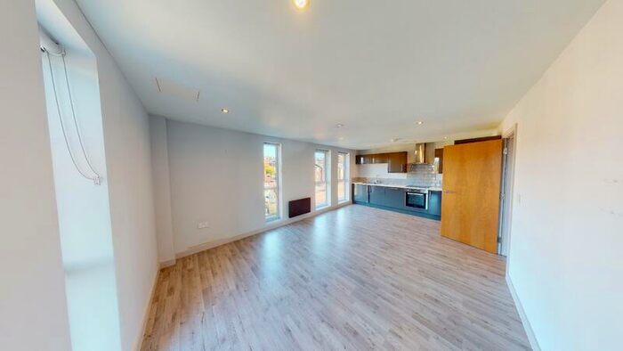 2 Bedroom Flat To Rent In Cubic Apartments, Stanningley Road, Bramley, Leeds, LS13