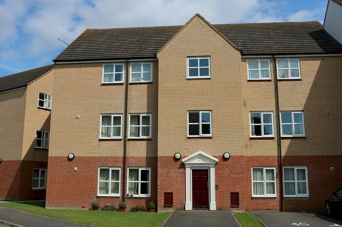 2 Bedroom Flat To Rent In Bentley House, Abbeygate Court, March, PE15
