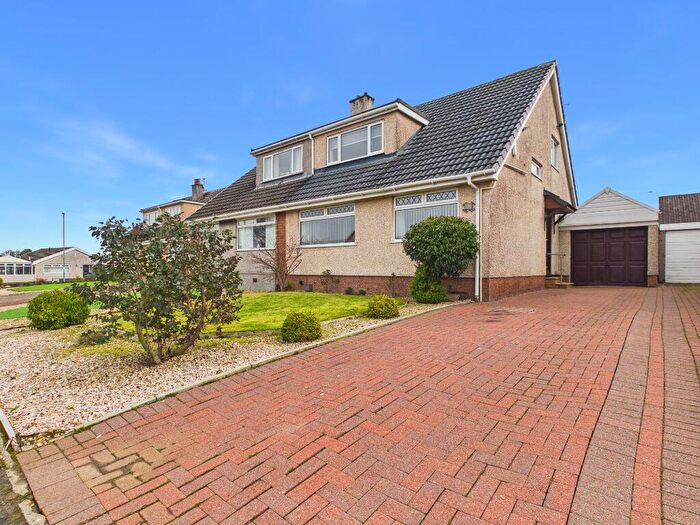 3 Bedroom Semi Detached House To Rent In Loch Park Avenue, Carluke, ML8