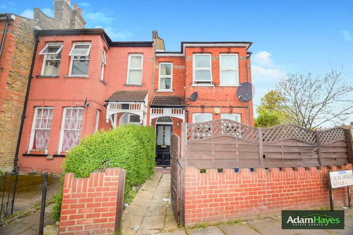 2 Bedroom Flat To Rent In Churchfield Avenue, North Finchley, N12