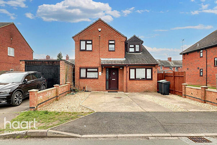 5 Bedroom Detached House For Sale In Chichele Street, Higham Ferrars, NN10