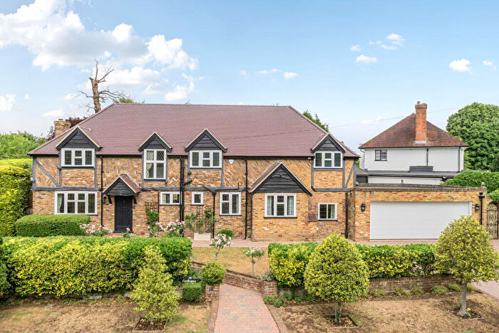 5 Bedroom Detached House For Sale In Esher Place Avenue, Esher, KT10