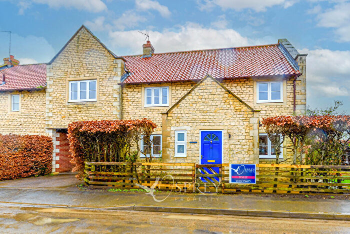 4 Bedroom Semi-Detached House To Rent In Castle Bytham, Grantham, NG33